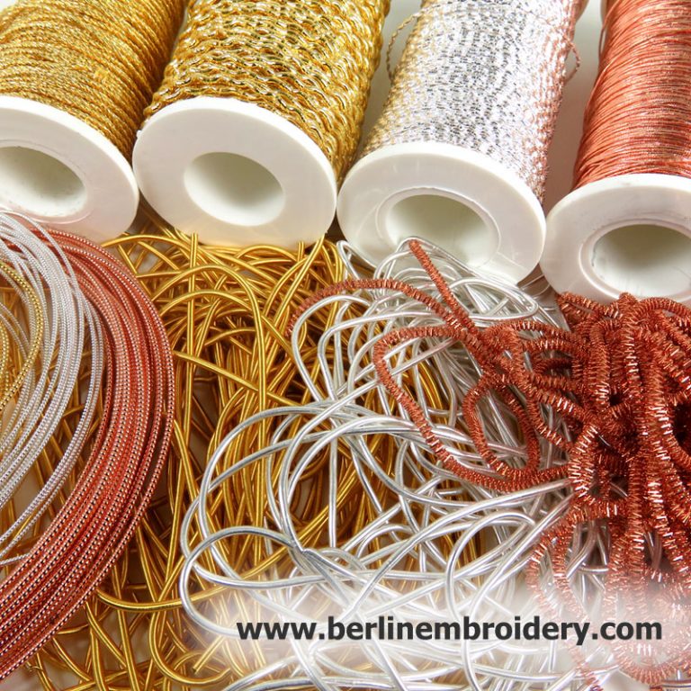 Goldwork Supplies Berlin Embroidery Designs
