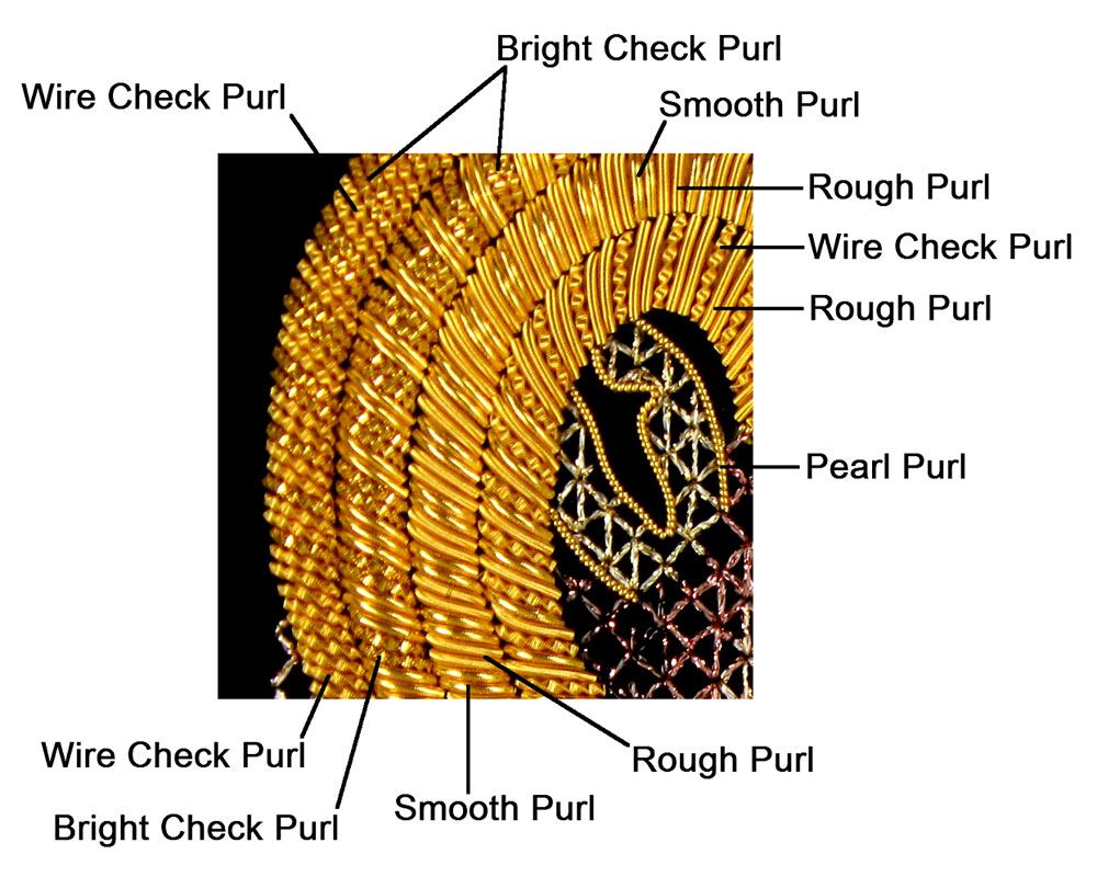 Purl Threads – Berlin Embroidery Designs