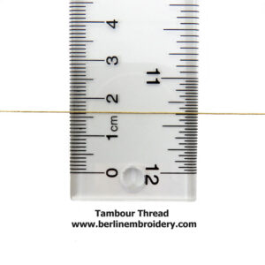 Tambour Thread