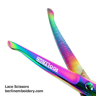 Rainbow Safety Scissors