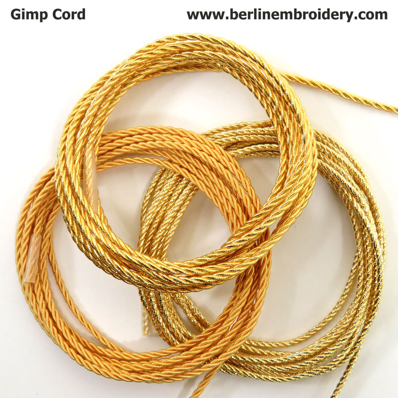 Cords – Gimp – Berlin Embroidery Designs