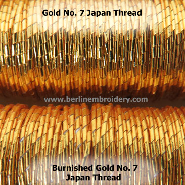 Kreinik Manufacturing > Metallic Thread > The History Of Japan Threads