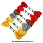 Thread - Silk Soie D'Alger