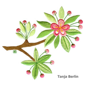 2 Sided Embroidery Kits Berlin Embroidery Designs