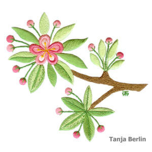 2 Sided Embroidery Kits Berlin Embroidery Designs