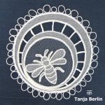 Carrickmacross Lace Bee Kit