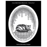 Cross-Stitch Meets Blackwork - Relaxation - Group Rate