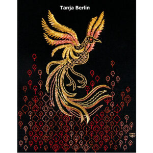 Metal Thread Information – Berlin Embroidery Designs