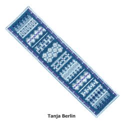 Hapsburg Lace Bookmark