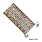 Hapsburg Lace Scissors Case - Group Rate