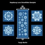 Hapsburg Lace Snowflake Sampler Kit