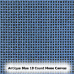 Fabric - Canvas 18 Count Mono