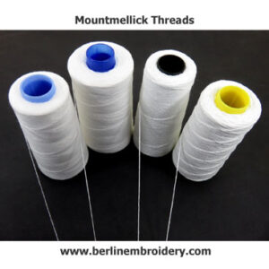 Thread – Red #321 DMC Embroidery Floss – 8 Meter Skein – Berlin