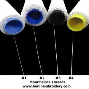 Thread – Silk Soie – Berlin Embroidery Designs