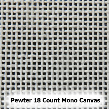 Mono 18 Count Needlepoint Canvas / 40 bolt width - Needlepoint Joint