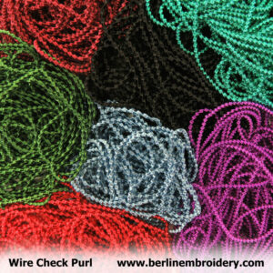 Wire Check Purl