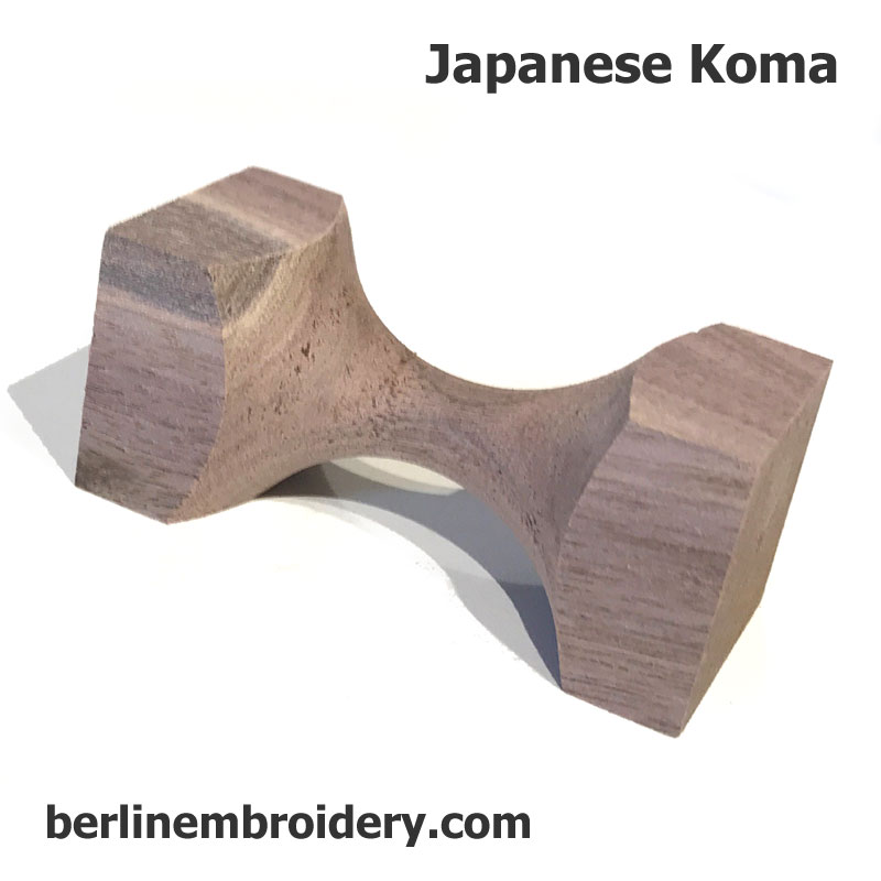 Japanese Koma Berlin Embroidery Designs