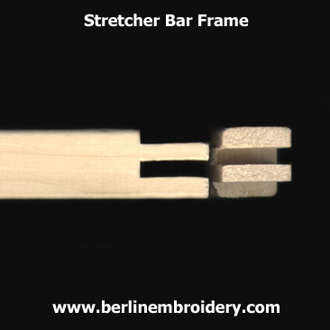 Stretcher Bar Frames – Berlin Embroidery Designs