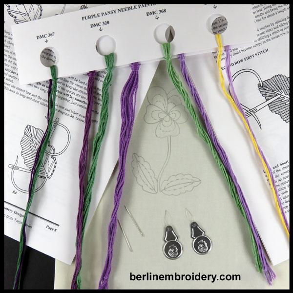 Tweezers – Famore Precision Angled Tip – Berlin Embroidery Designs