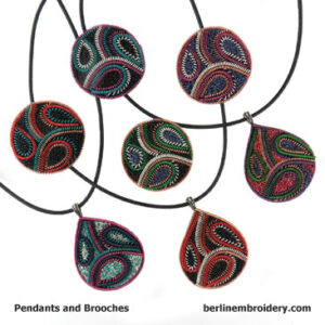 Goldwork Patterns