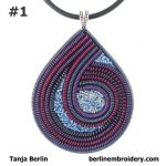 Pendant Swirl Online Class Forum