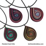 Pendant Swirl Video Tutorials