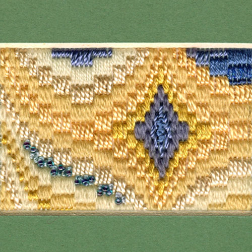 Thread – Silk Soie – Berlin Embroidery Designs