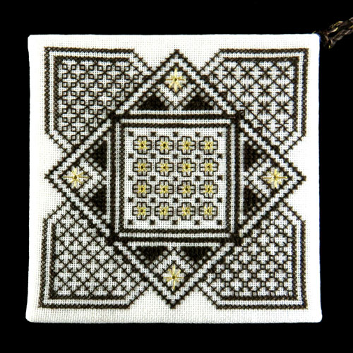 Hapsburg Lace Needle Case – Berlin Embroidery Designs