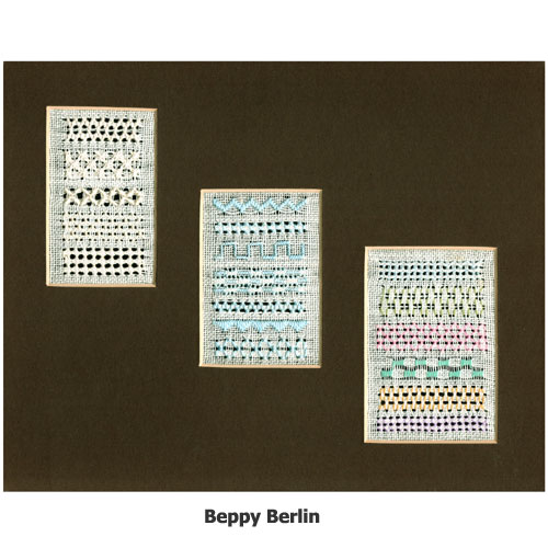 Fabric – Silk Organza – Berlin Embroidery Designs